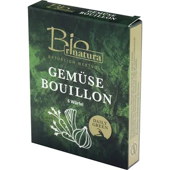 Recenze Rinatura Bujón zeleninový kostky Bio 60 g
