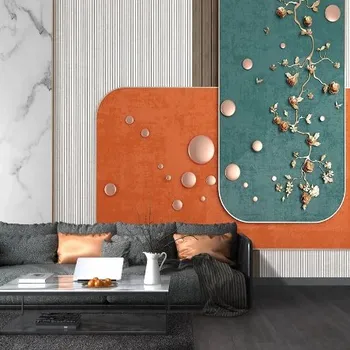 Fototapeta Solution Media 3D tapeta - Geo umělecké vzory MU3931 6 - Samolepící tapeta - 380-450g/m2