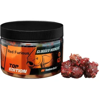 Boilies Tandem Baits Top Edition Glugged Hookers 150g Essential S