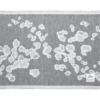 Lapuan Kankurit Podložka do sauny Saimaannorppa 46x60, šedá