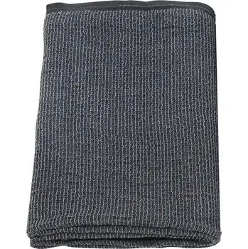 Lapuan Kankurit Ručník Terva, tmavě šedý, Rozměry 85x180 cm