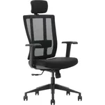 Rauman Kancelářská židle Work Classic-černá + doprava ZDARMA