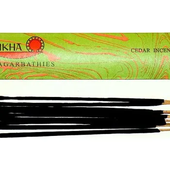 Vonná tyčinka Vonné tyčinky - AUROSHIKHA Cedar