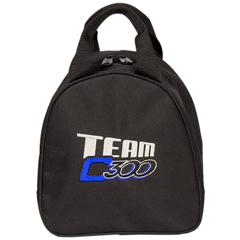 Taška na bowlingovou kouli TAŠKA PŘÍDAVNÁ NA JEDNU KOULI TEAM C300 ADD-A-BAG