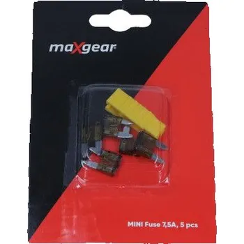Autopojistky Sada pojistek MAXGEAR 89-0004