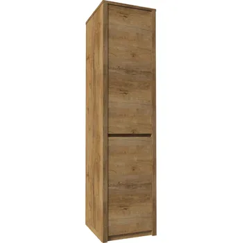 Šatní skříň Eoshop Šatní skříň Colorado D1S, dub lefkas, lamino