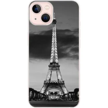 Pouzdro na mobilní telefon Odolné silikonové pouzdro iSaprio - Midnight in Paris - iPhone 13