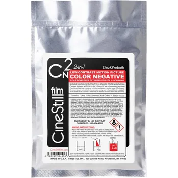 Temná komora CINESTILL Cn2 (ECN-2) "Color Negative"