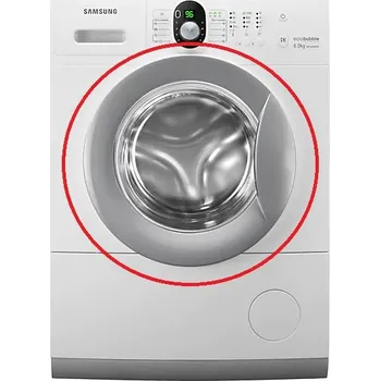 Originální komplet dveří DC97-16135B pro pračku Samsung