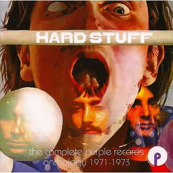 Zahraniční hudba Hard Stuff - The Complete Purple Records Anthology 1971 - 1973 (CD)