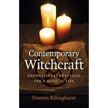 Cizojazyčná kniha Contemporary Witchcraft - Billinghurst, Frances