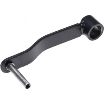 Rozvod motoru ramínko napínáku řetězu vyhnutý - ATV SHINERAY XY 250 STXE