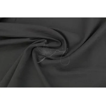 Jednobarevný úplet 180cm - Antracit