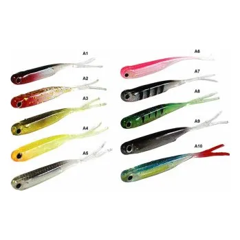 ZFISH V-TAIL SHAD 7,5cm - 5ks|0012249