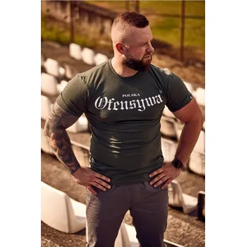 Tričko Ofensywa Gotyk Khaky