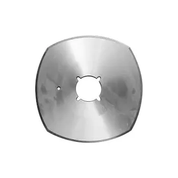 Řezný kotouč KURIS, WASTEMA Kruhový nůž KURIS BOM 30/80 4-CURVES BS