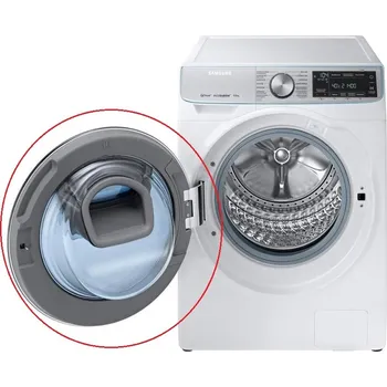 Originální komplet dveří DC97-19306B pro pračku Samsung