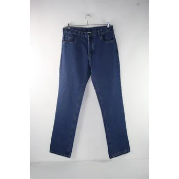 Pánské džíny BUCK UP Rifle pánské BUCK UP - rovný střih - denim Velikost cm v pase: 90 cm