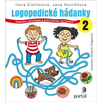 Logopedické hádanky 2: Zamotané…