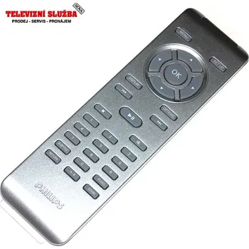 Dálkový ovladač Originální dálkový ovladač Philips AY5507