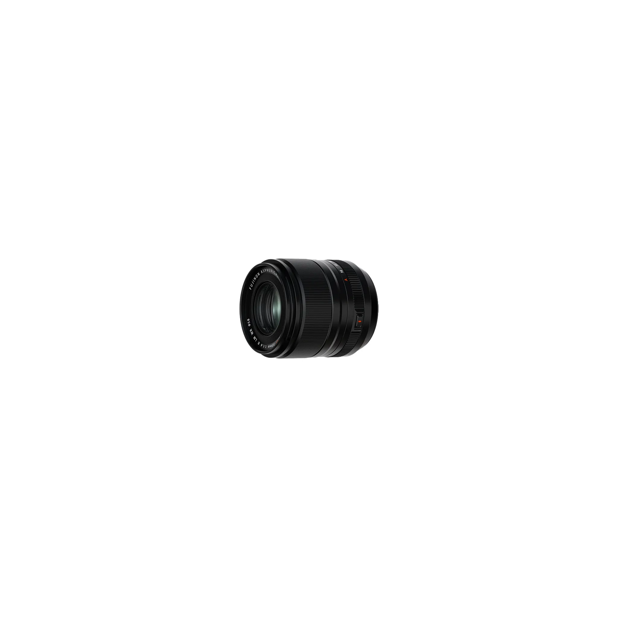 Fotografie 2 - Objektiv Fujifilm XF 33 mm F1.4 R LM WR