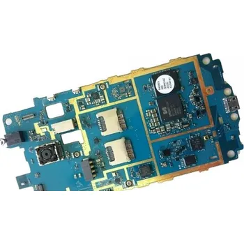 Náhradní díl pro mobilní telefon Originální základní systémová deska, MAINBOARD GH82-11719A pro Samsung Galaxy J1 2016 Gold SM-J120