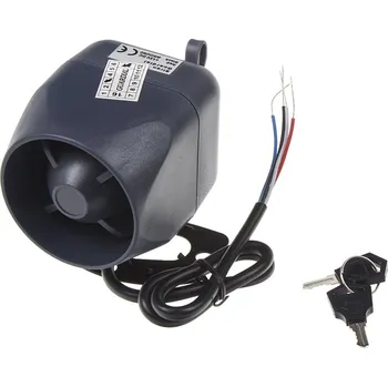 Autoalarm Siréna TYTAN zálohovaná