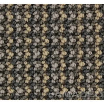 Koberec EDEL Luxusní koberec Edel Hoxton 189- hnědošedý - 5m