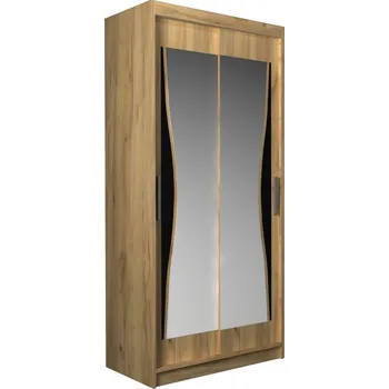 Šatní skříň Arkos Šatní skříň Batumi 120, v216 x š120 x h62cm, lamino