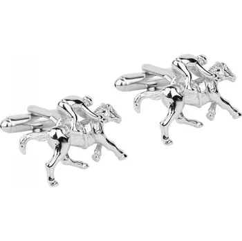 Manžetový knoflíček Bubibubi Manžetové knoflíčky žokej