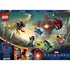 Stavebnice LEGO LEGO Marvel Eternals 76155 Ve stínu Arishema