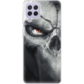 Pouzdro na mobilní telefon Odolné silikonové pouzdro iSaprio - Horror - Samsung Galaxy A22