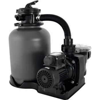 Bazénová filtrace Vágner Pool Filtrační zařízení WM300 TOP + Free flo 4m3/h