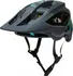 Cyklistická přilba Fox Racing Speedframe Pro Teal modrá/zelená L