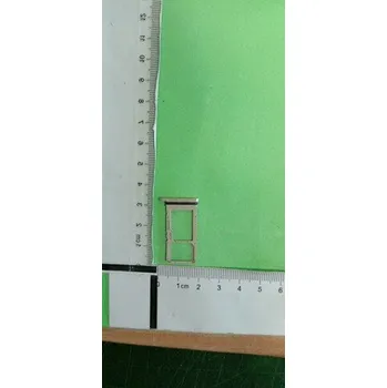 Samsung GH81-19666A slot na SIM pro SM-T505N (Tablet A7 10.4 LTE) gold