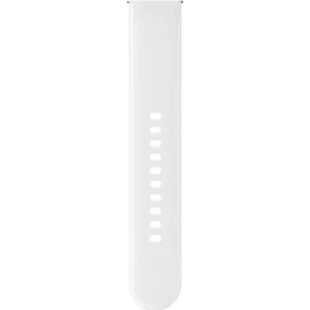 Elektronika Samsung GH98-43937B řemínek bez přezky vel. S pro SM-R500 silver