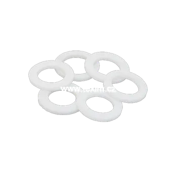 TEXIM Těsnění převlečné matice teflon 1" 20x30x2mm