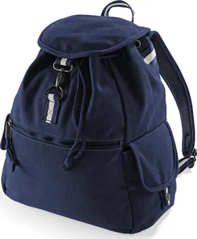 Městský batoh Quadra Vintage Canvas 18 l Oxford Navy