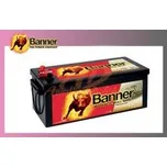 autobaterie BANNER 225Ah/12V/1150A -SHD-PRO