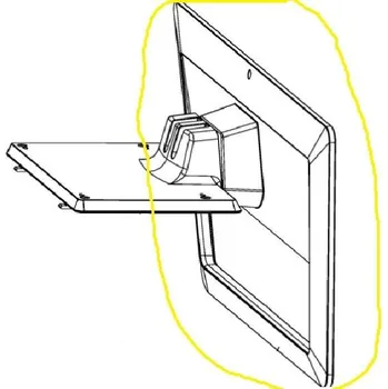 Originální podstavec k LG - AAN74049104