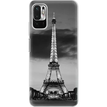Pouzdro na mobilní telefon Odolné silikonové pouzdro iSaprio - Midnight in Paris - Xiaomi Redmi Note 10 5G