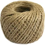 Motouz jutový hnědý 80g