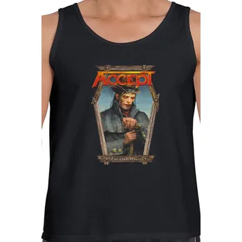 Pánské tílko tílko Accept - The Undertaker