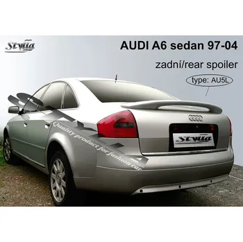 Auto-moto Křídlo na kapotu, AUDI A6, 01/97-> SDN (57.328)
