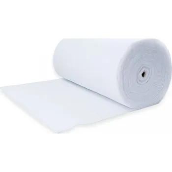 Vatelín rouno z dutého vlákna 100g / tl. 1cm - metráž š. 150 cm