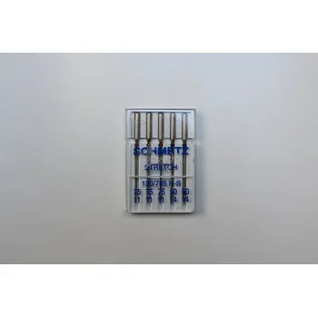 Schmetz jehla Stretch 3x75,2x90