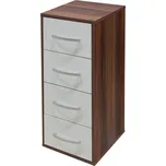 Prádelník 61506 ořech