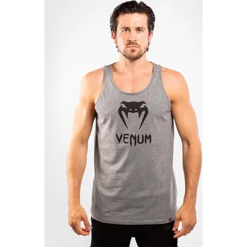 Pánské tílko Pánské tílko Venum Classic - Heather grey Velikost: XL