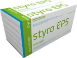 Styrotrade styro EPS 70 F 80 mm 301 077 080, 3 m2, cena za bal