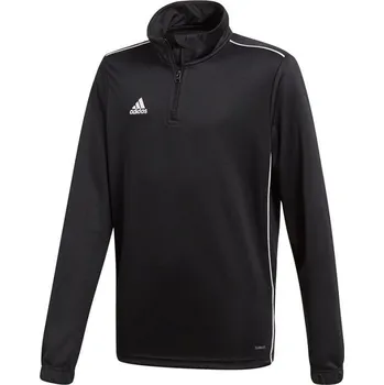 Pánská mikina Dětské fotbalové tričko Core 18 TR Top Y CE9028 - Adidas 116 cm